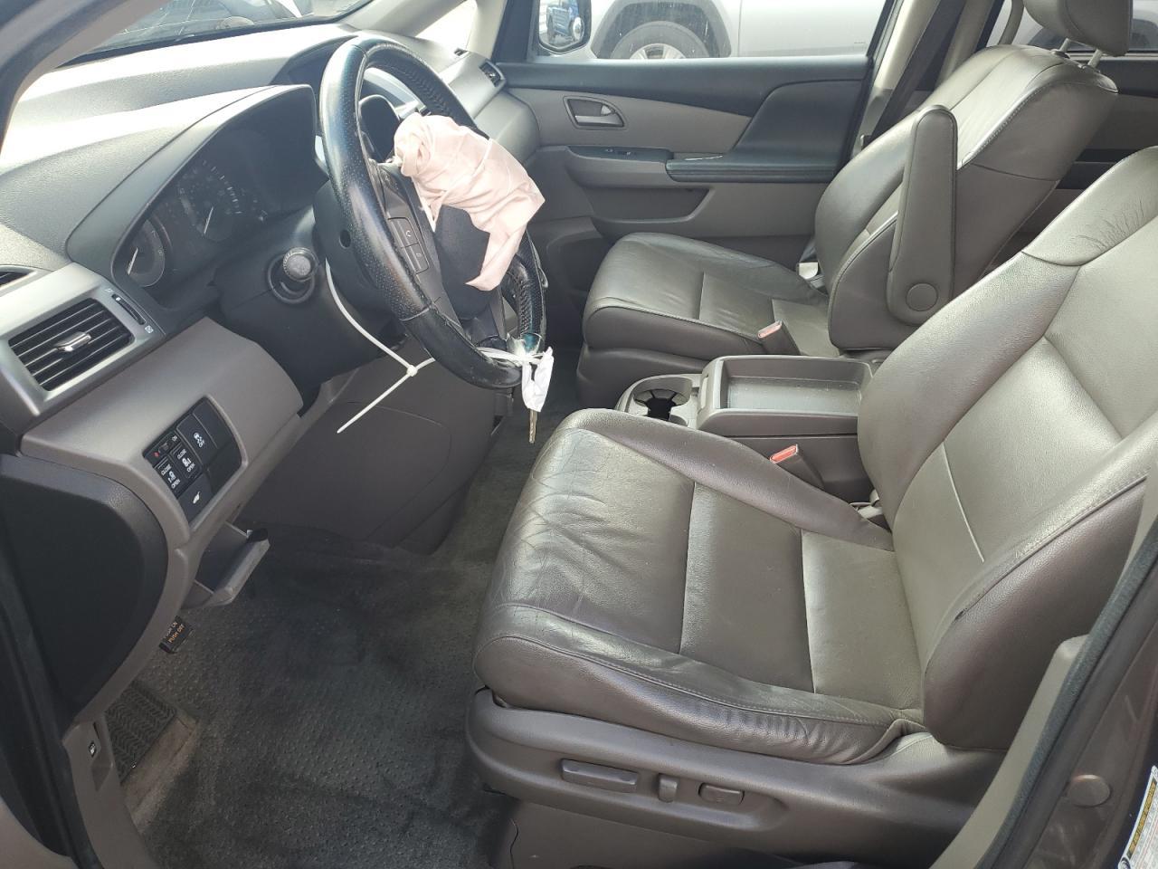 2012 Honda Odyssey Exl - Image 7
