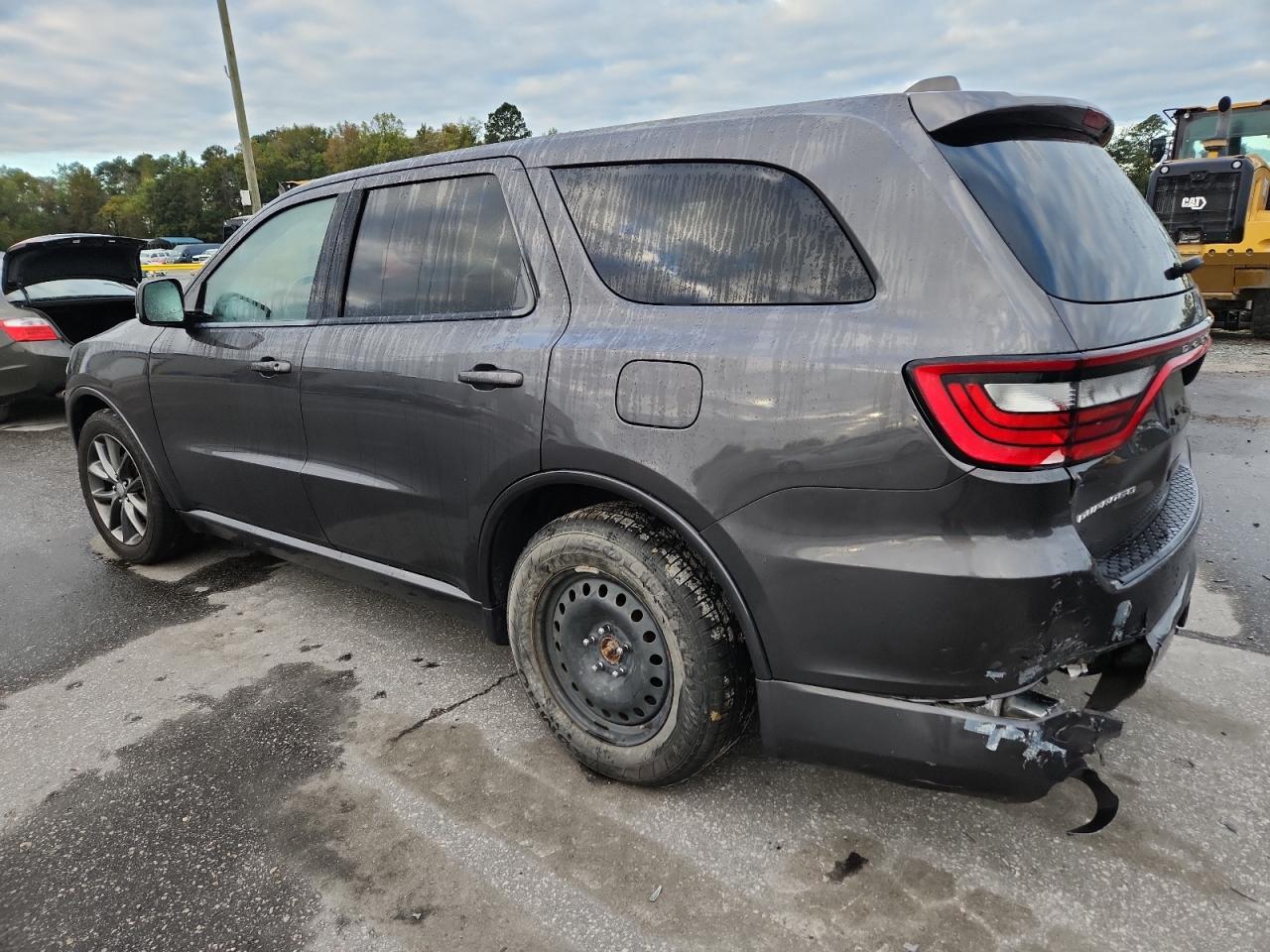 2017 Dodge Durango Gt - Image 2