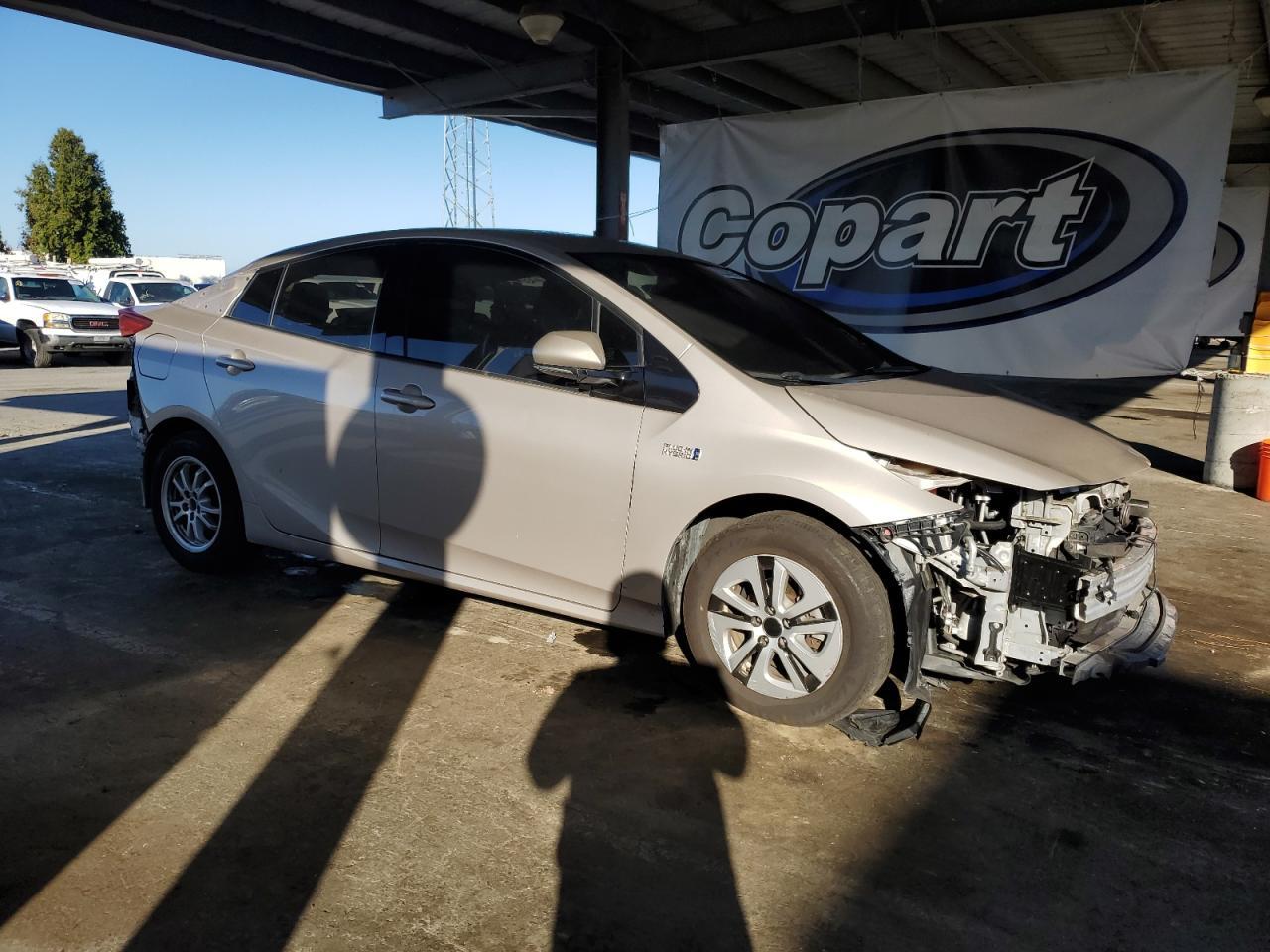 2018 Toyota Prius Prime - Фото 4
