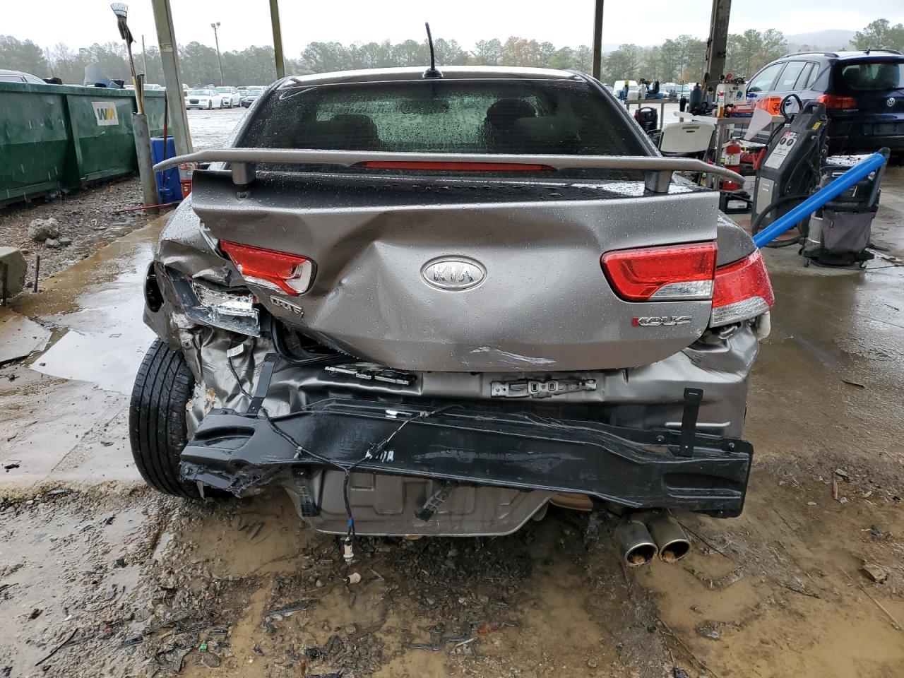 2012 Kia Forte Sx - Фото 6