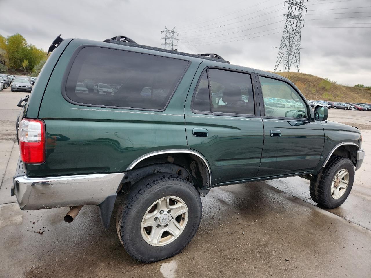 2001 Toyota 4Runner Sr5 - Image 3
