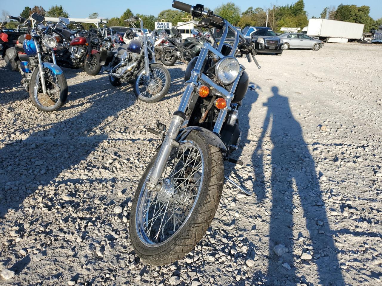 2004 Harley-Davidson Fxstbi - Фото 2