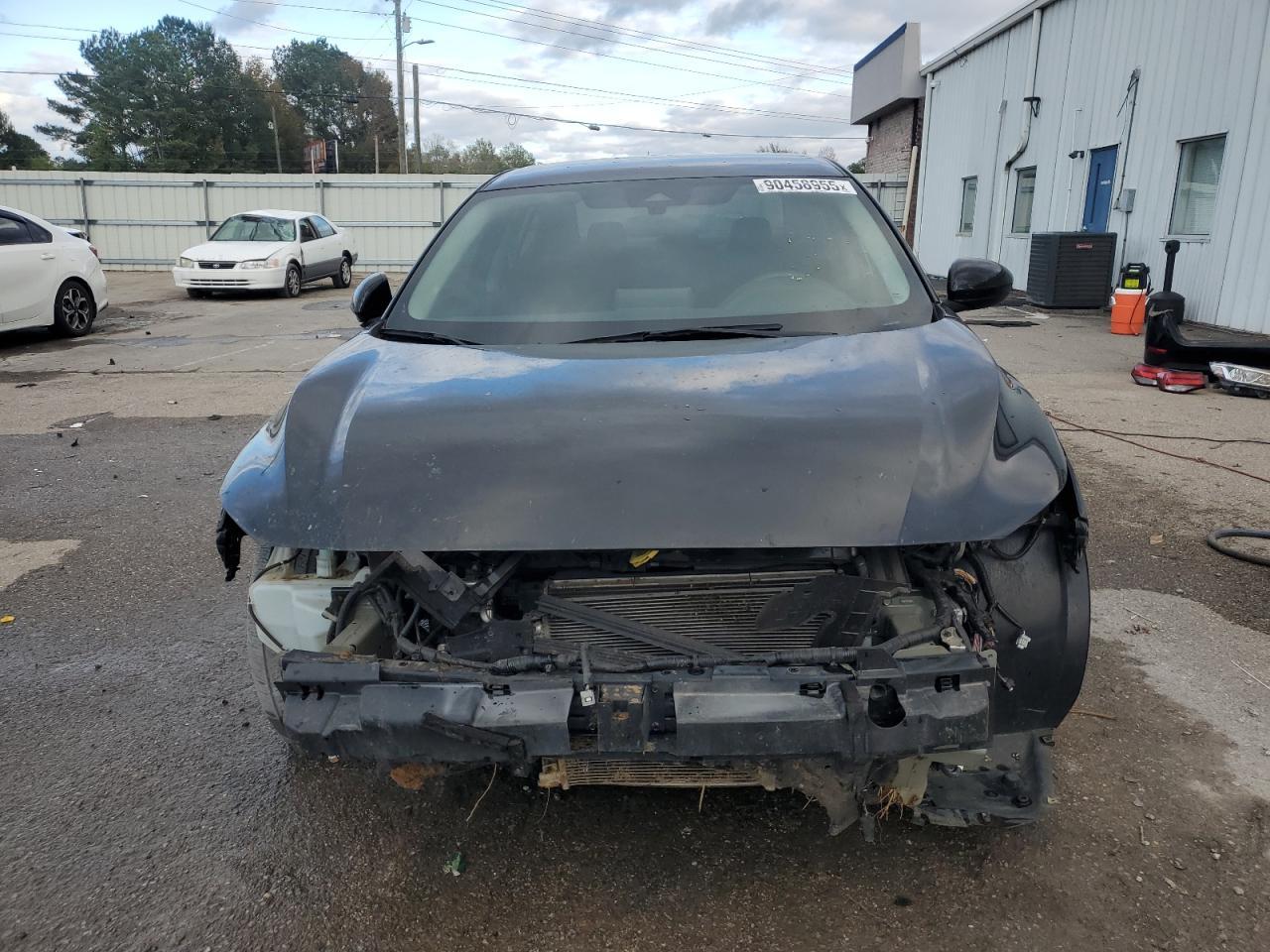 2021 Nissan Sentra Sv - Фото 5