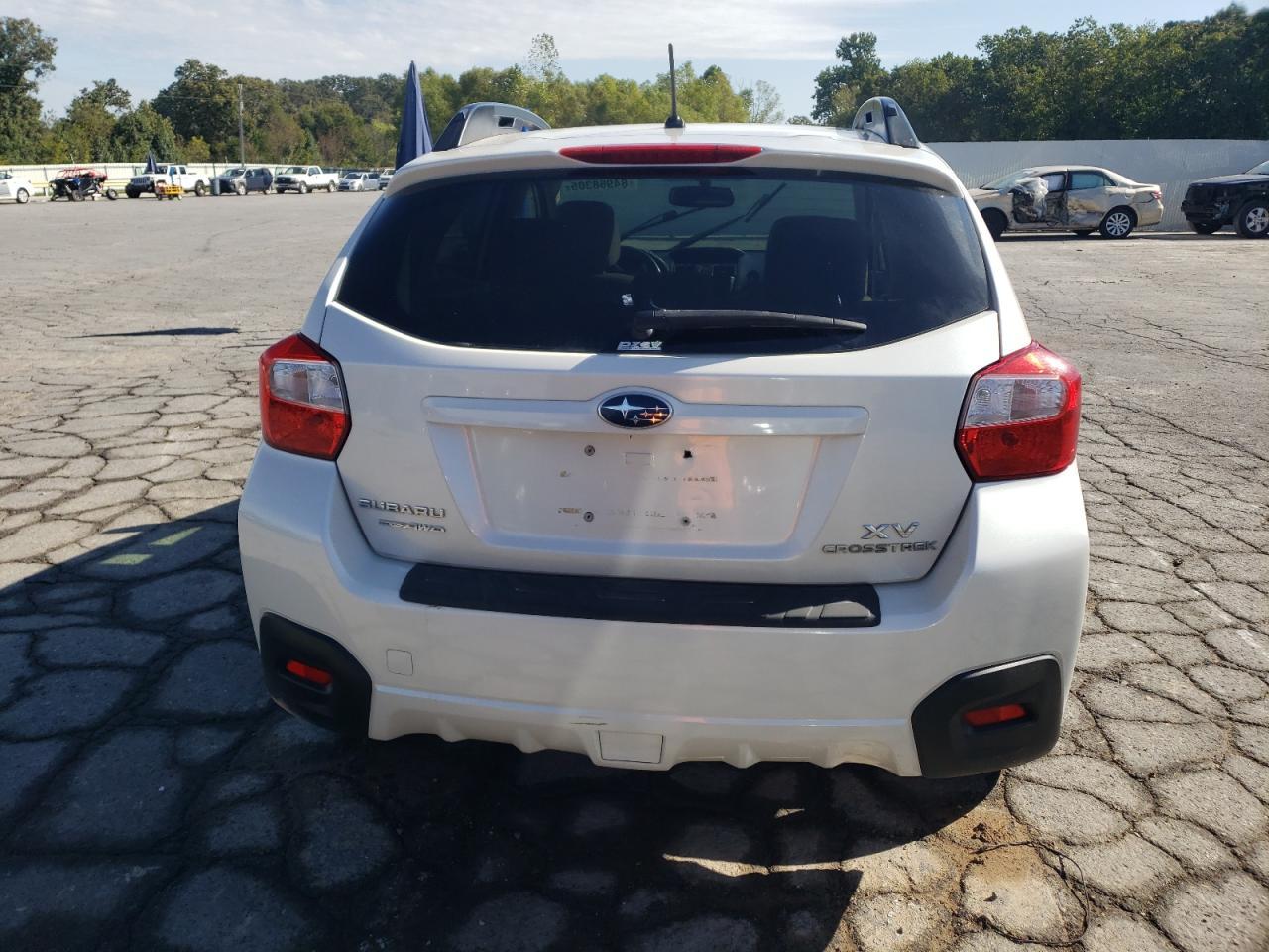 2014 Subaru Xv Crosstrek 2.0 Premium - Фото 6