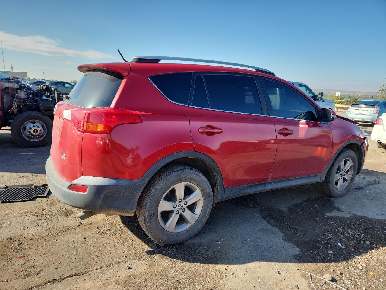2015 Toyota Rav4 Xle - Фото 3