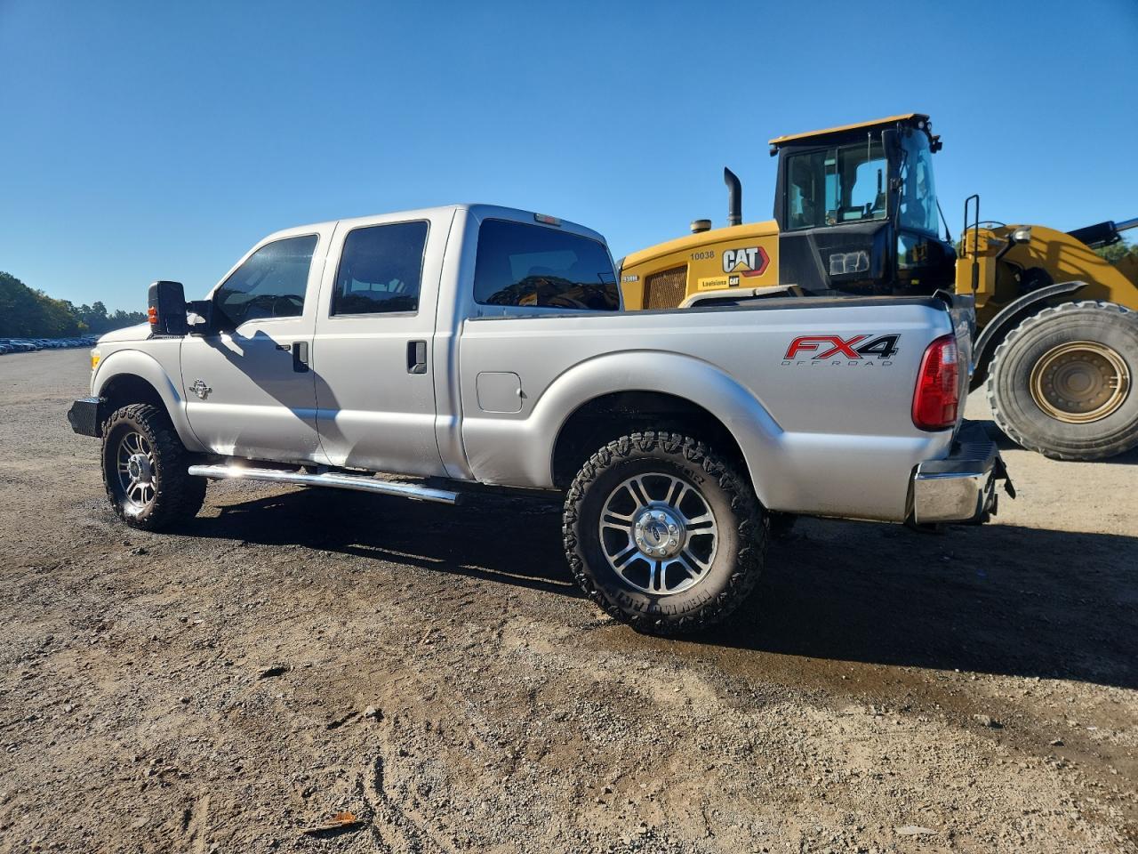 2013 Ford F250 Super Duty - Фото 2