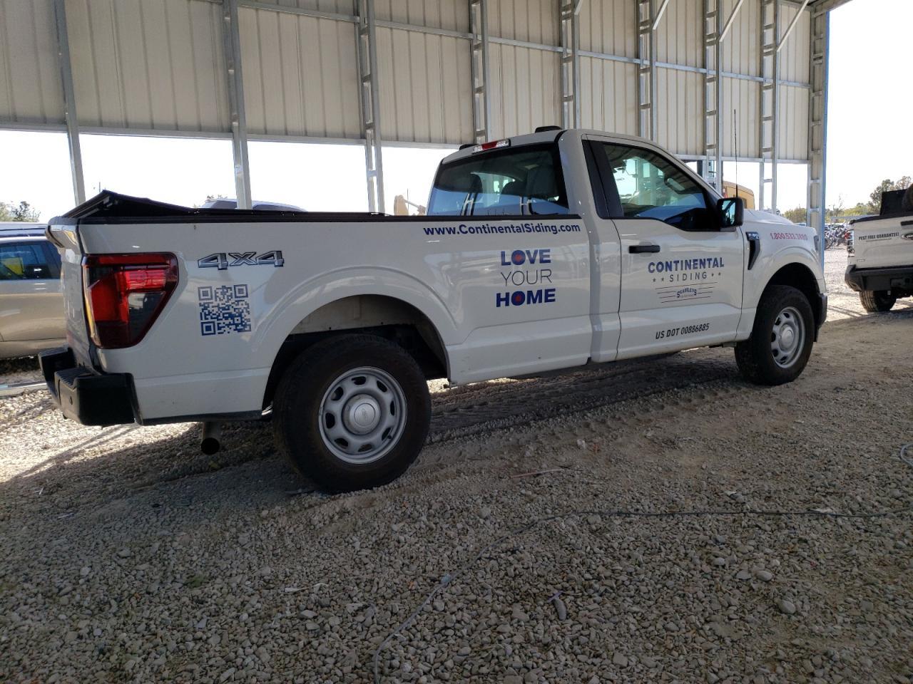 2024 Ford F150 Xl - Фото 3