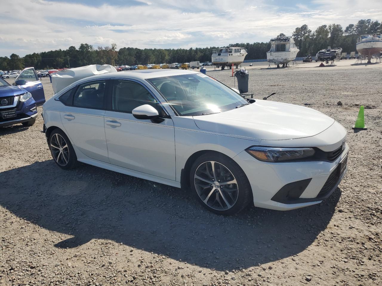 2024 Honda Civic - Image 4