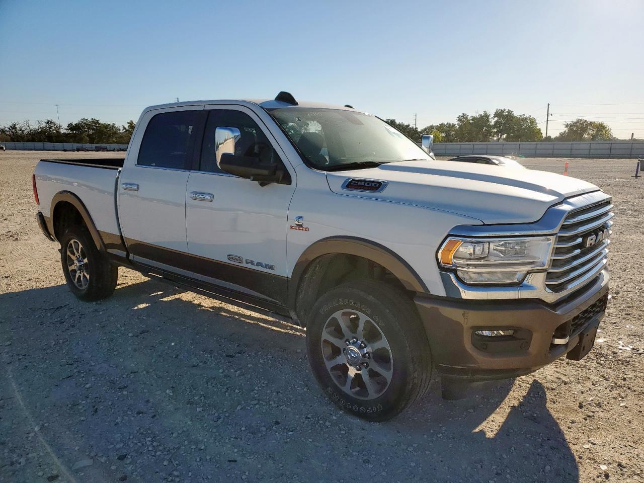 2022 Ram 2500 Longhorn - Image 4