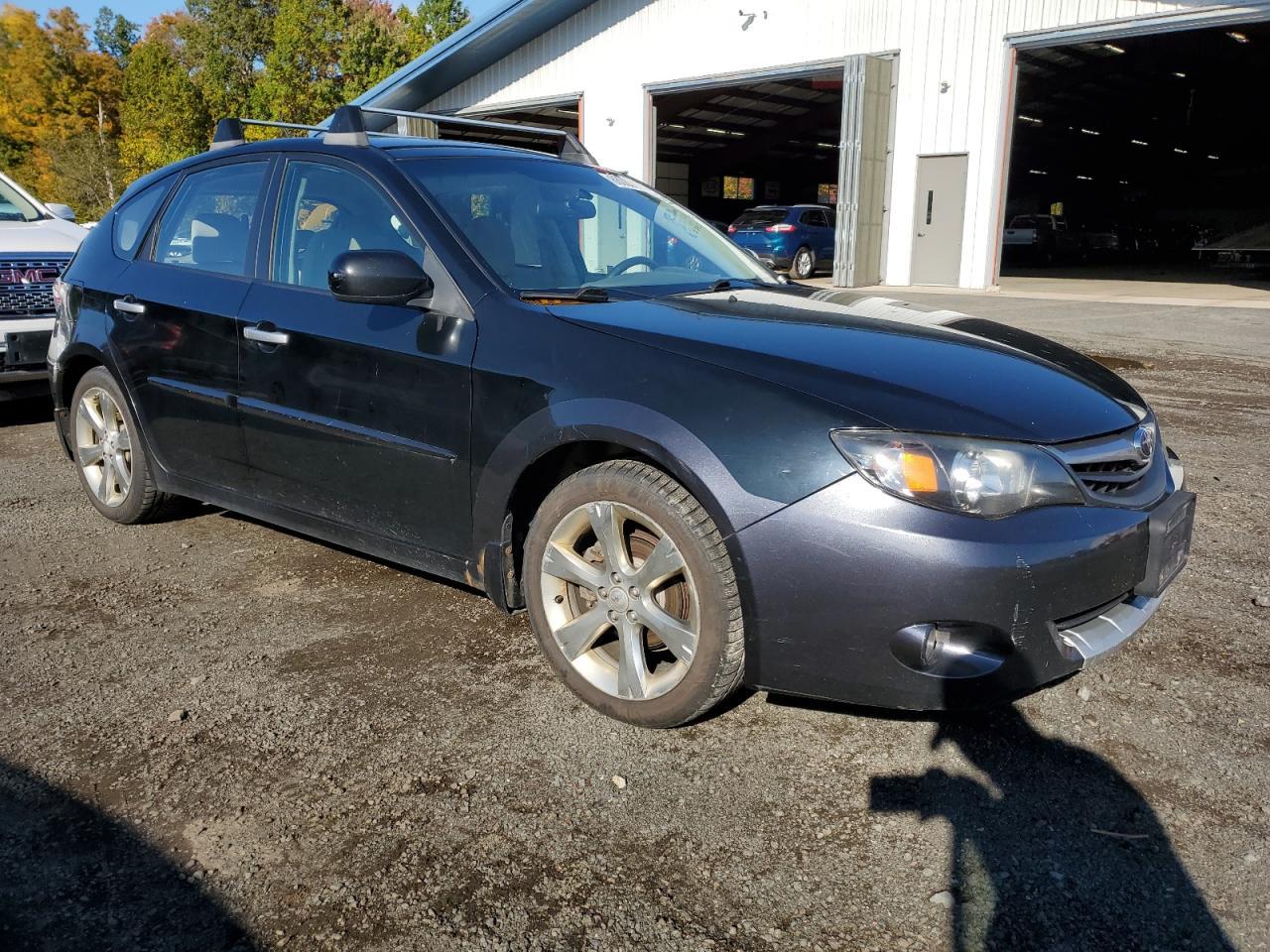 2011 Subaru Impreza Outback Sport - Фото 4