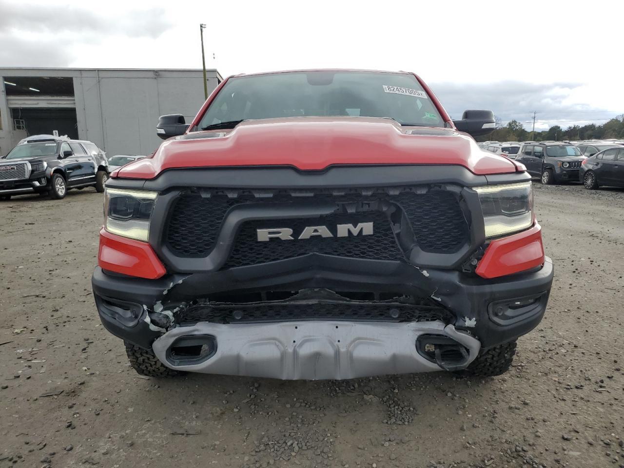 2019 Ram 1500 Rebel - Image 5
