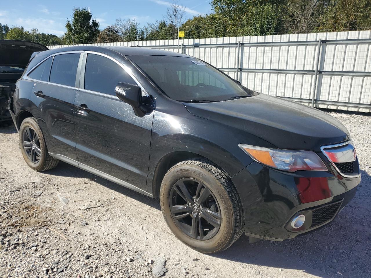 2015 Acura Rdx Technology - Image 4