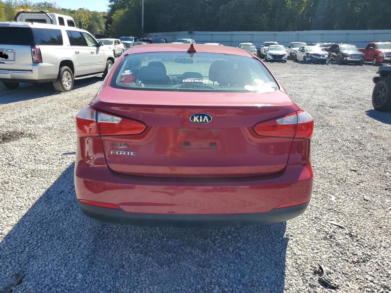 2016 Kia Forte Lx - Фото 6