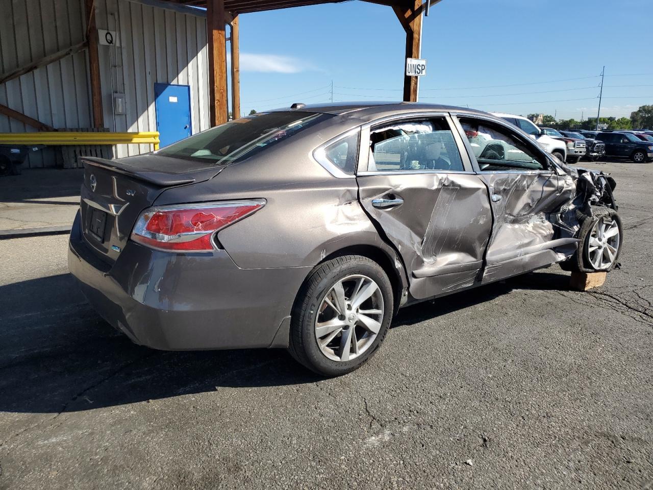 2014 Nissan Altima 2.5 - Фото 3