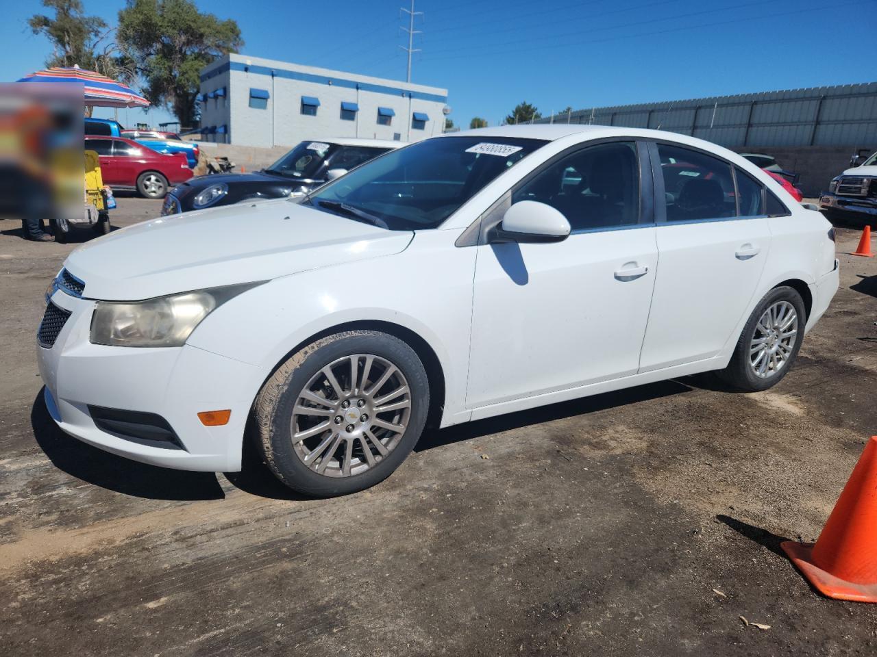2011 Chevrolet Cruze Eco