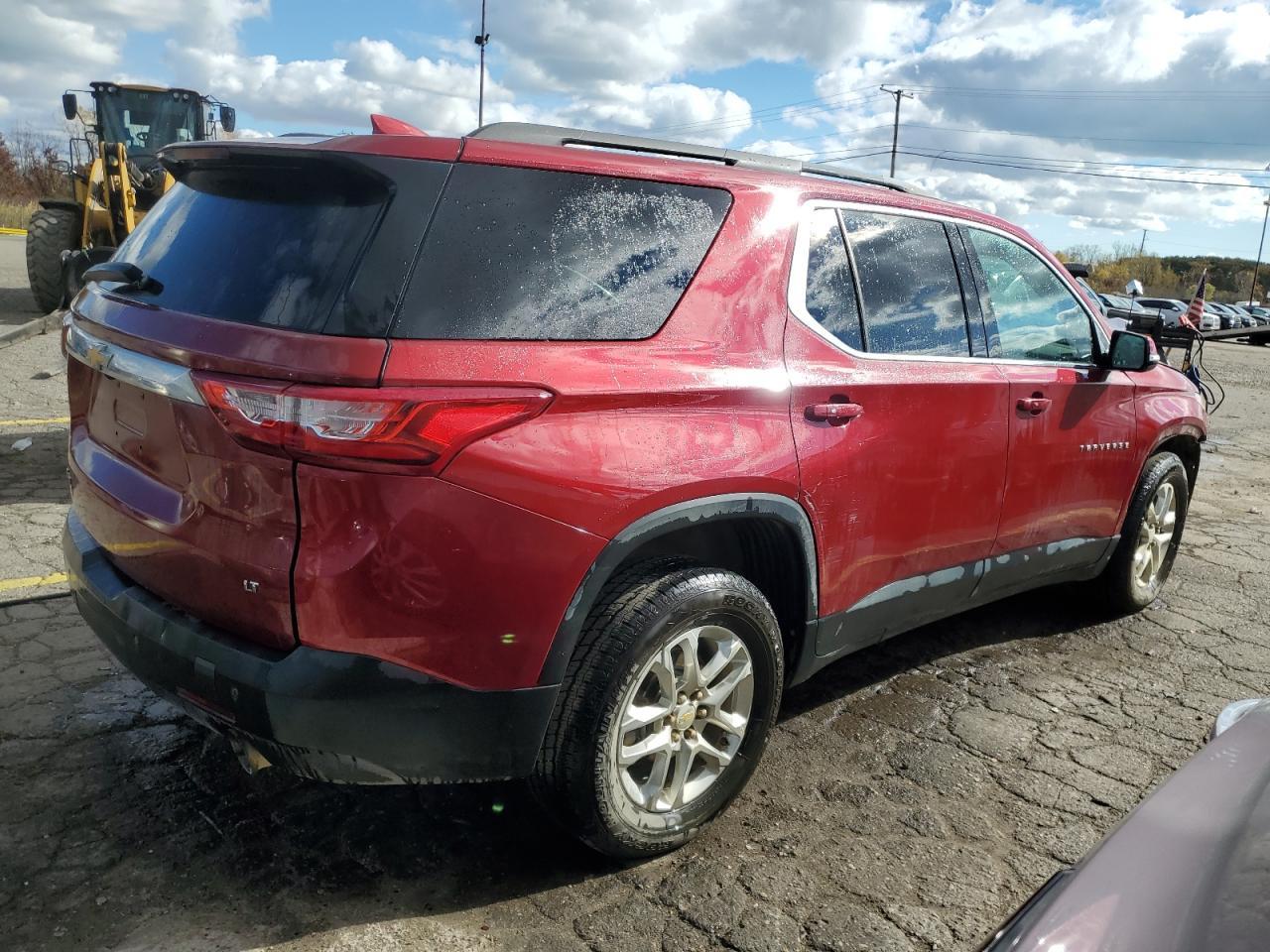 2021 Chevrolet Traverse Lt - Image 3