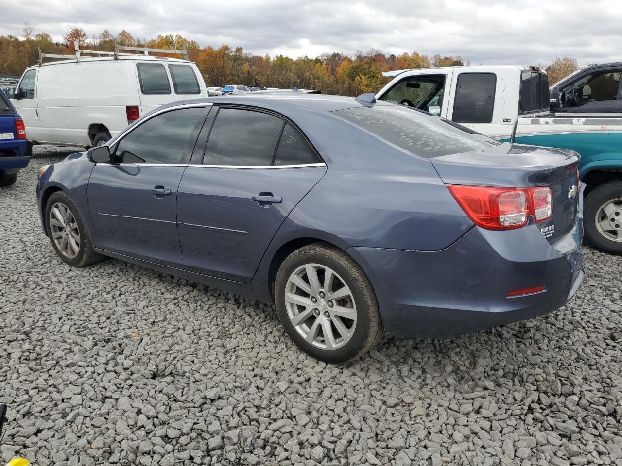2013 Chev Malibu 2Lt - Image 2