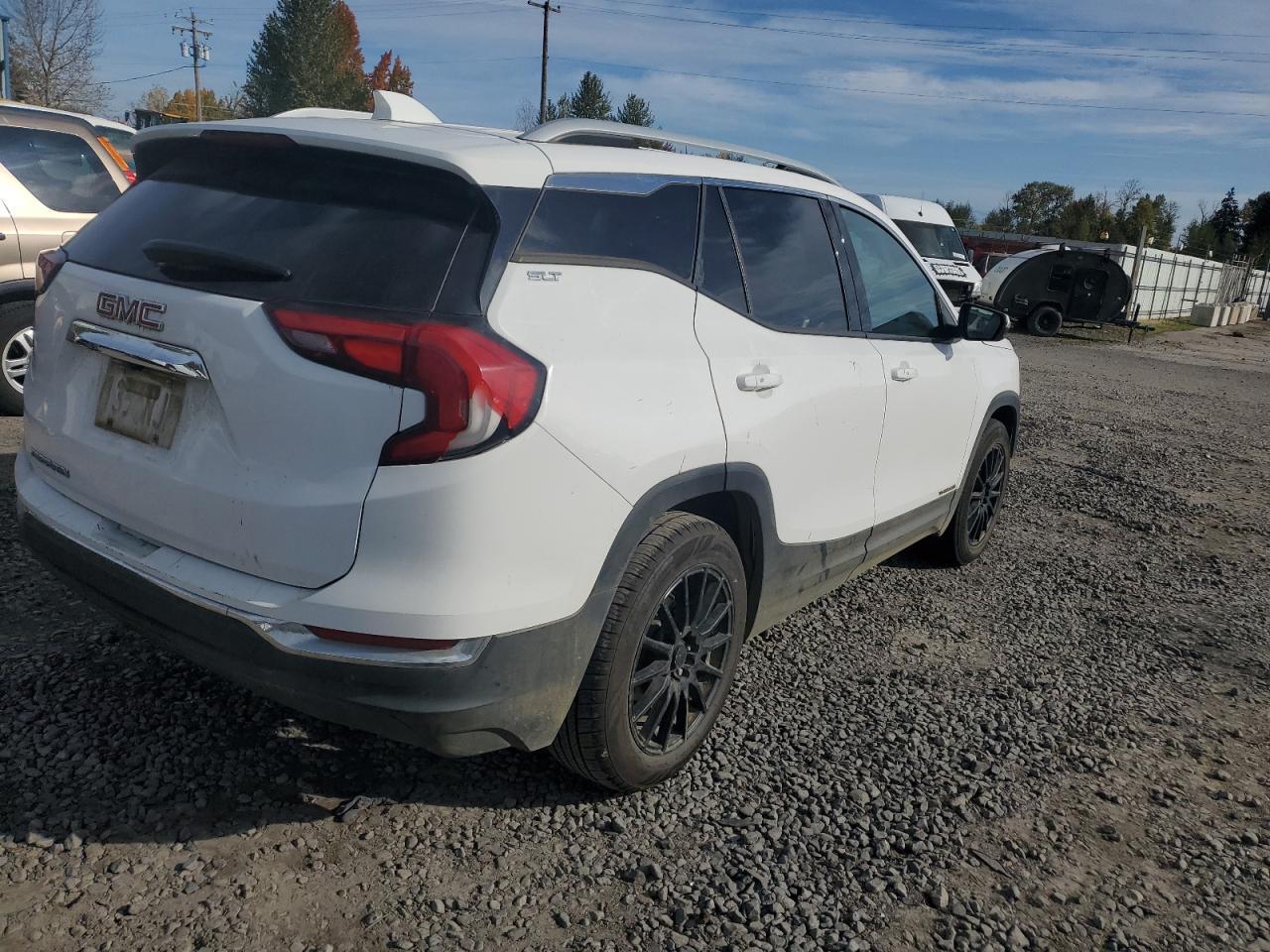 2019 GMC Terrain Slt - Image 3