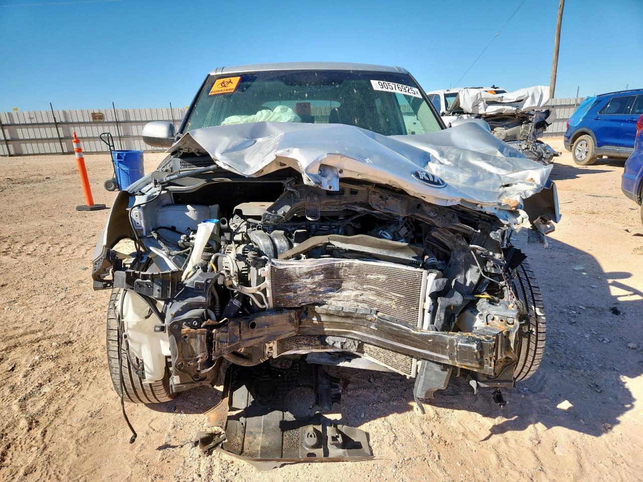 2019 Kia Soul + - Фото 5