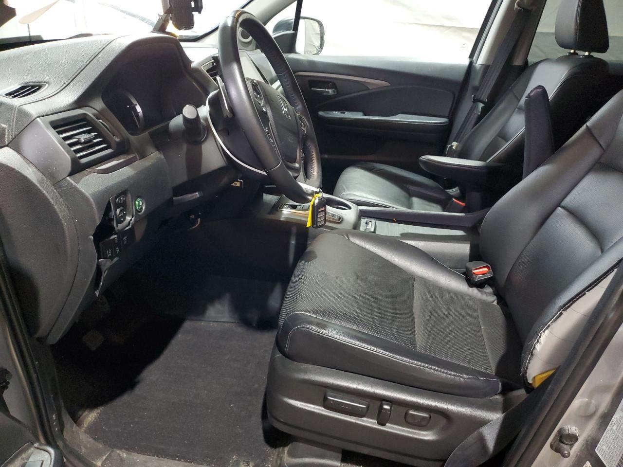 2023 Honda Ridgeline Rtl - Фото 7