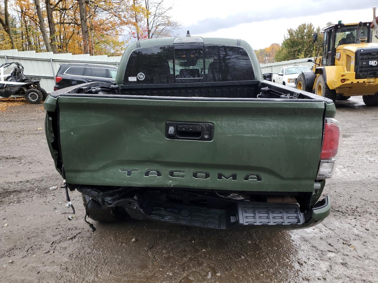 2021 Toyota Tacoma Trd Sport - Image 6