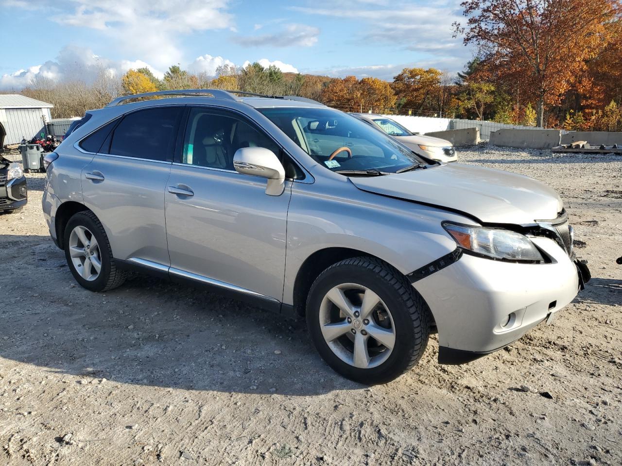 2010 Lexus Rx 350 - Фото 4