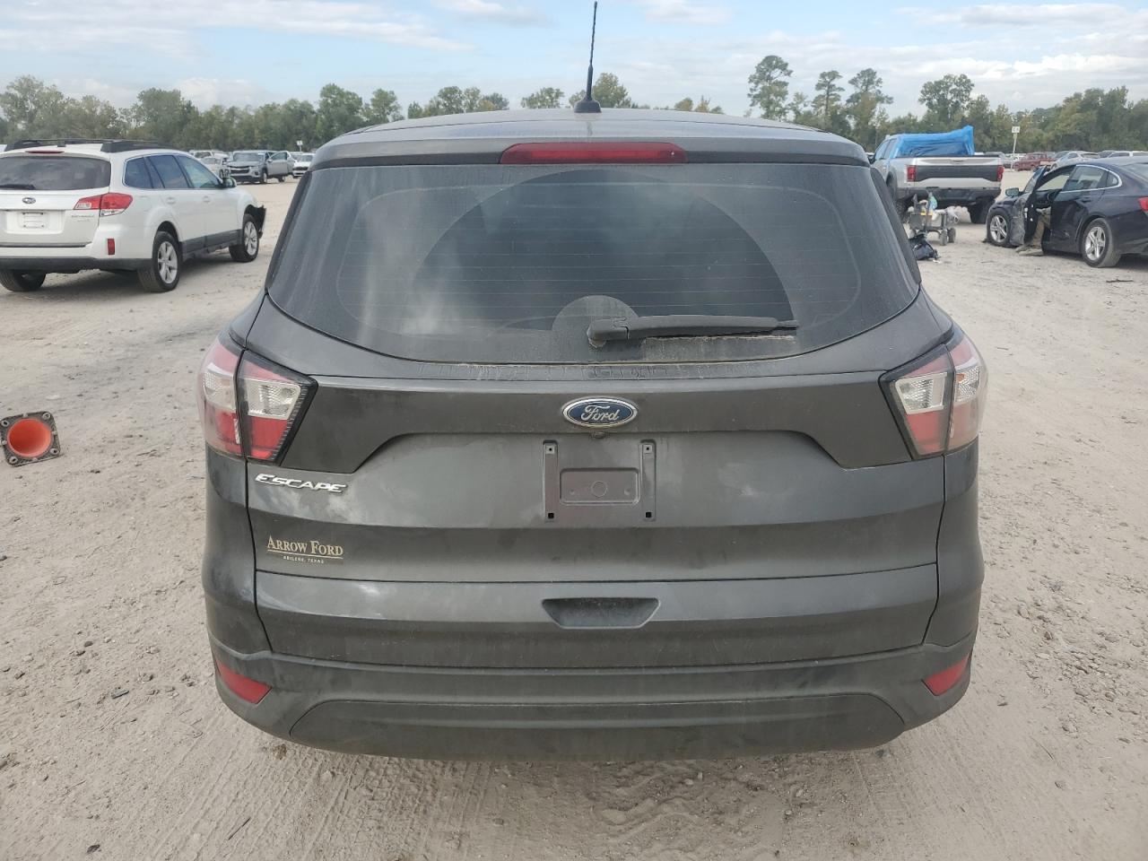 2018 Ford Escape S - Image 6