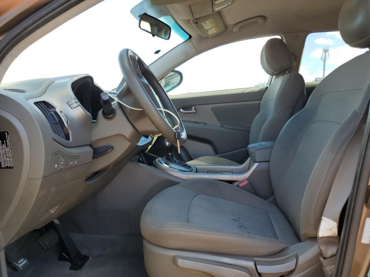2011 Kia Sportage Lx - Image 7