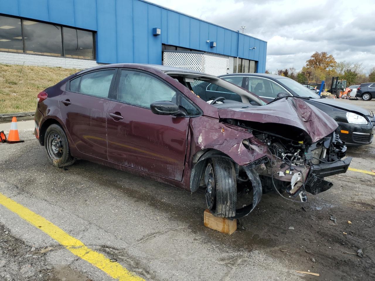 2018 Kia Forte Lx - Image 4