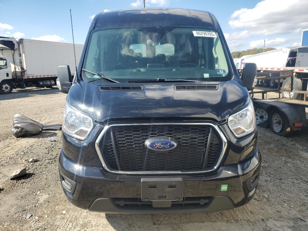 2021 Ford Transit T-350 - Фото 5