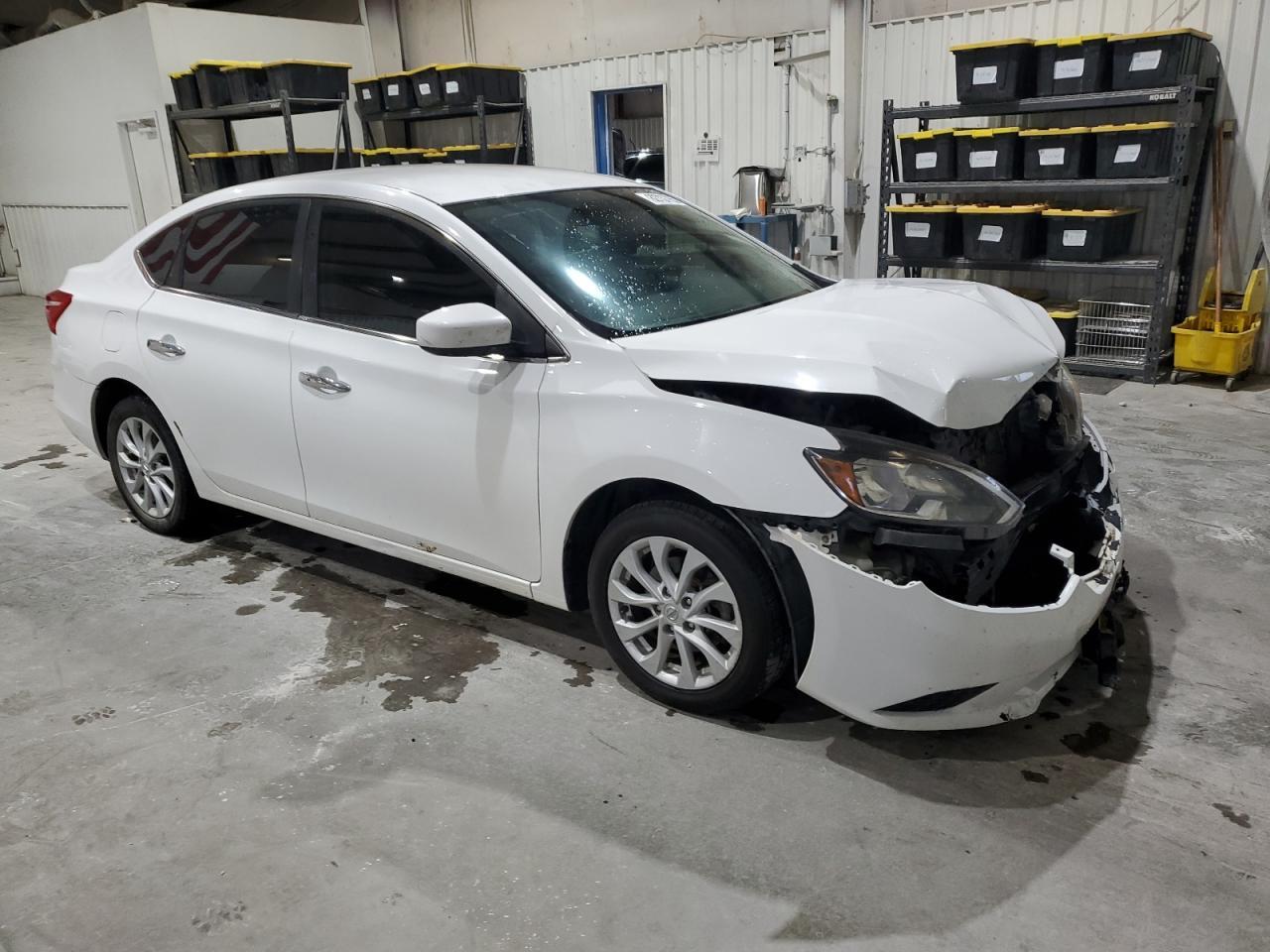 2019 Nissan Sentra S - Image 4