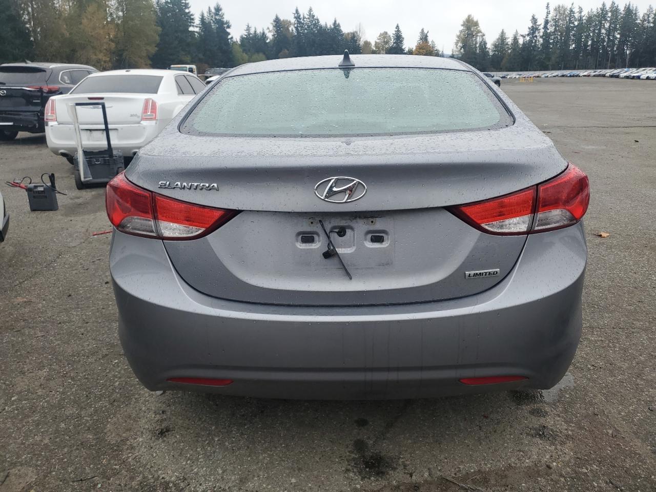 2013 Hyundai Elantra Gls - Image 6