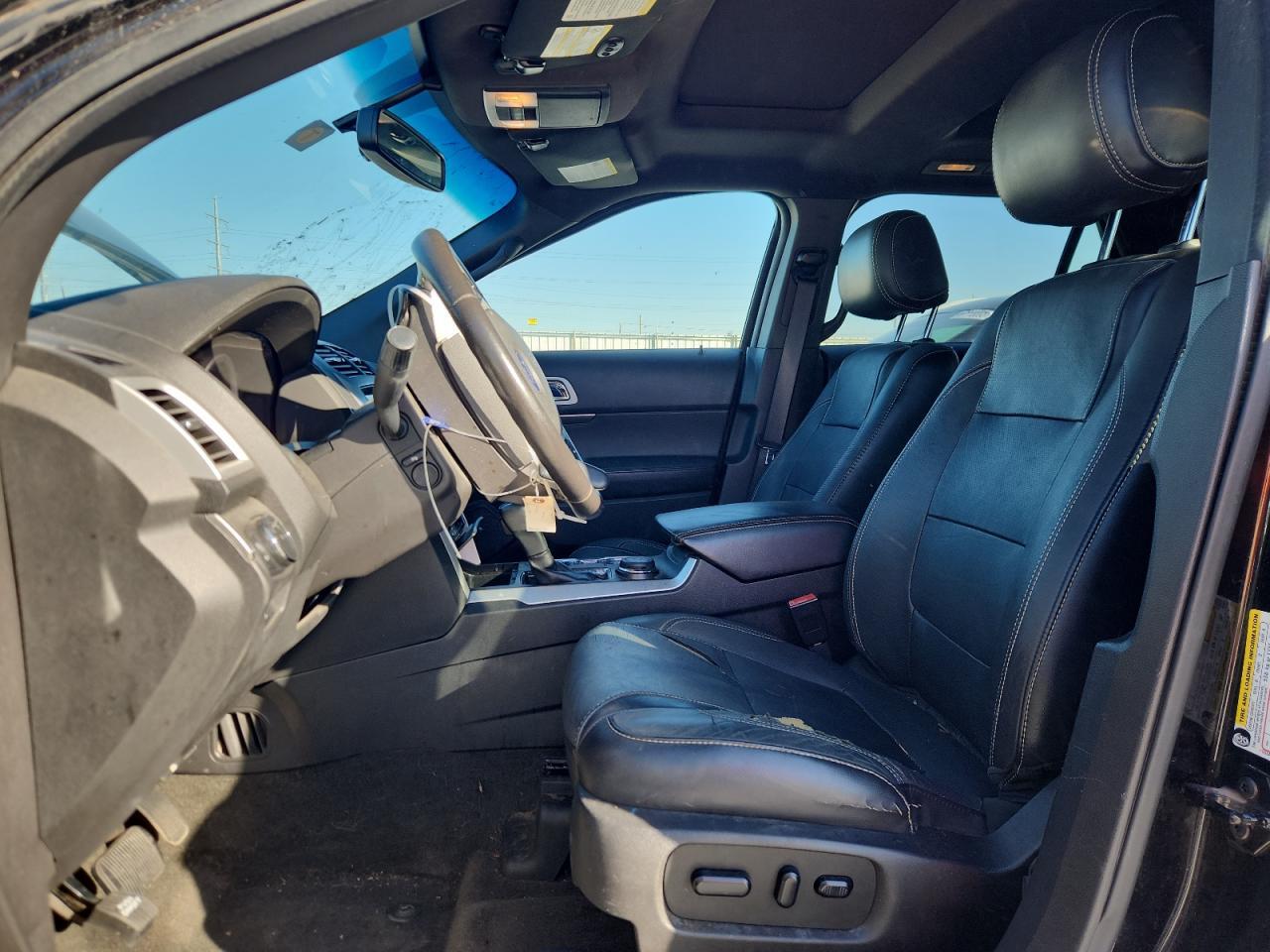 2015 Ford Explorer Sport - Фото 7