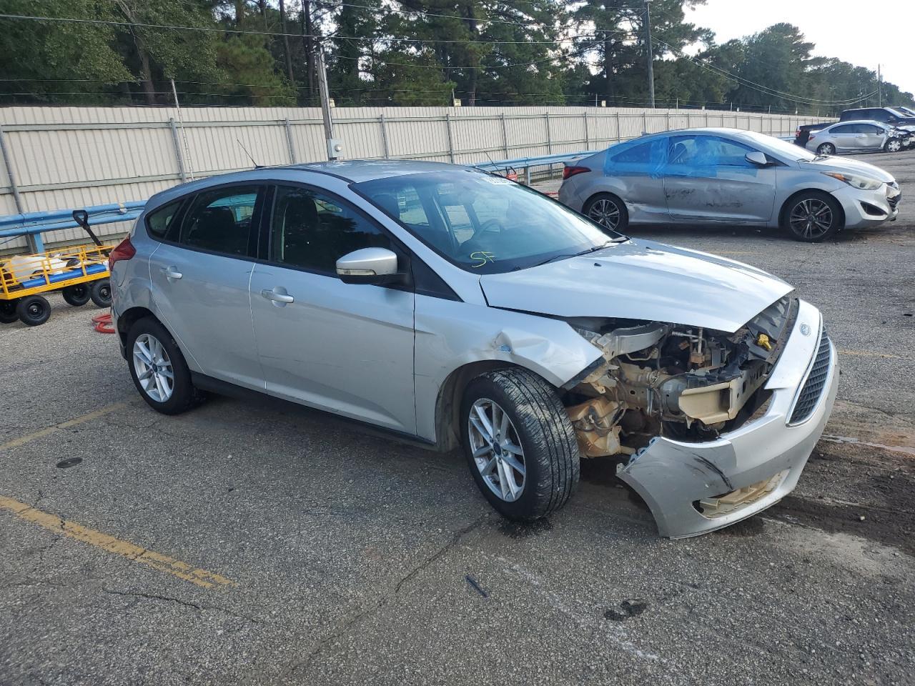 2015 Ford Focus Se - Фото 4