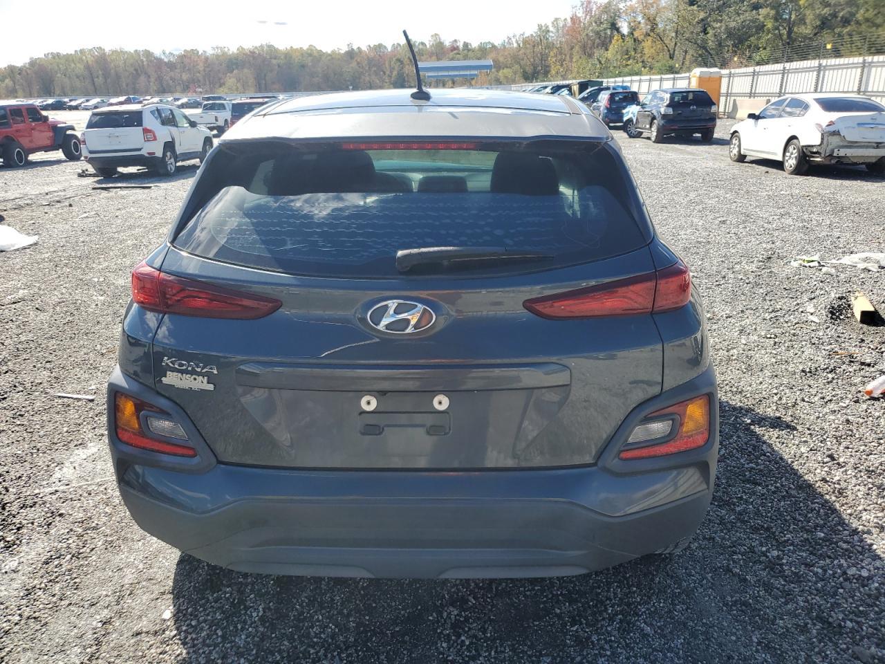 2018 Hyundai Kona Se - Фото 6