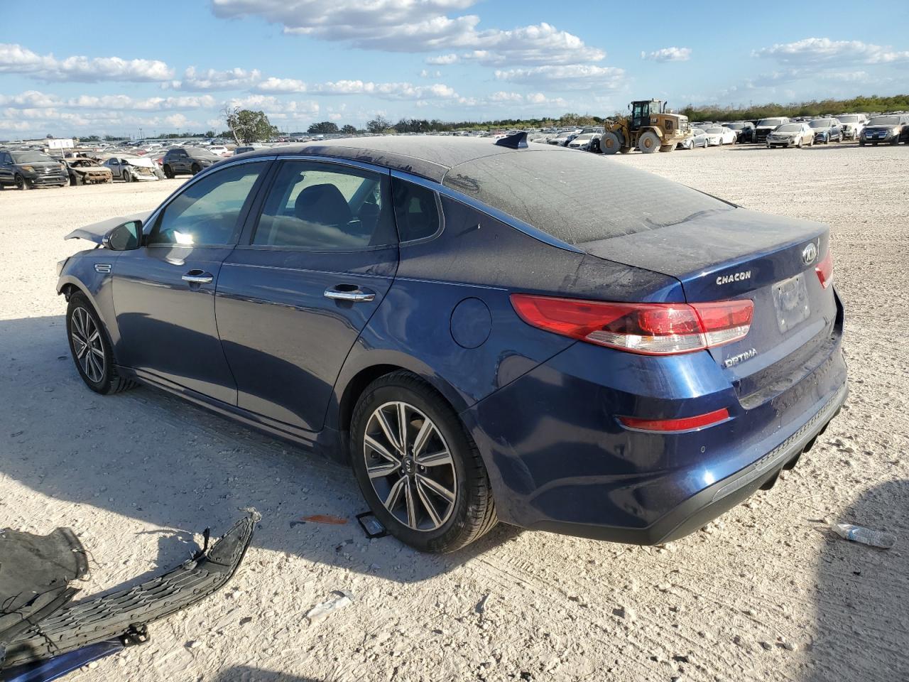 2019 Kia Optima Lx - Image 2