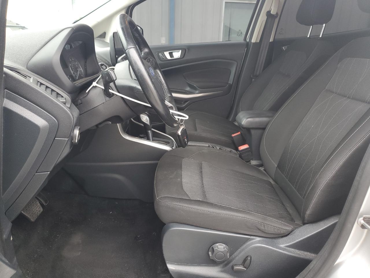 2018 Ford Ecosport Se - Фото 7