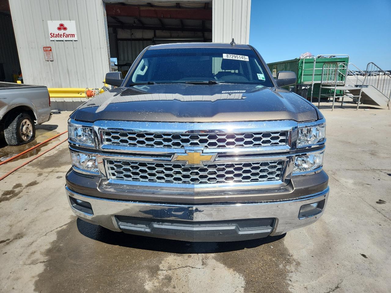 2015 Chevrolet Silverado - Image 5
