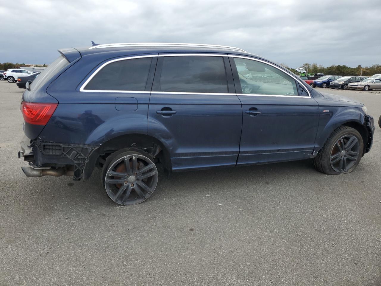 2014 Audi Q7 Prestige - Image 3