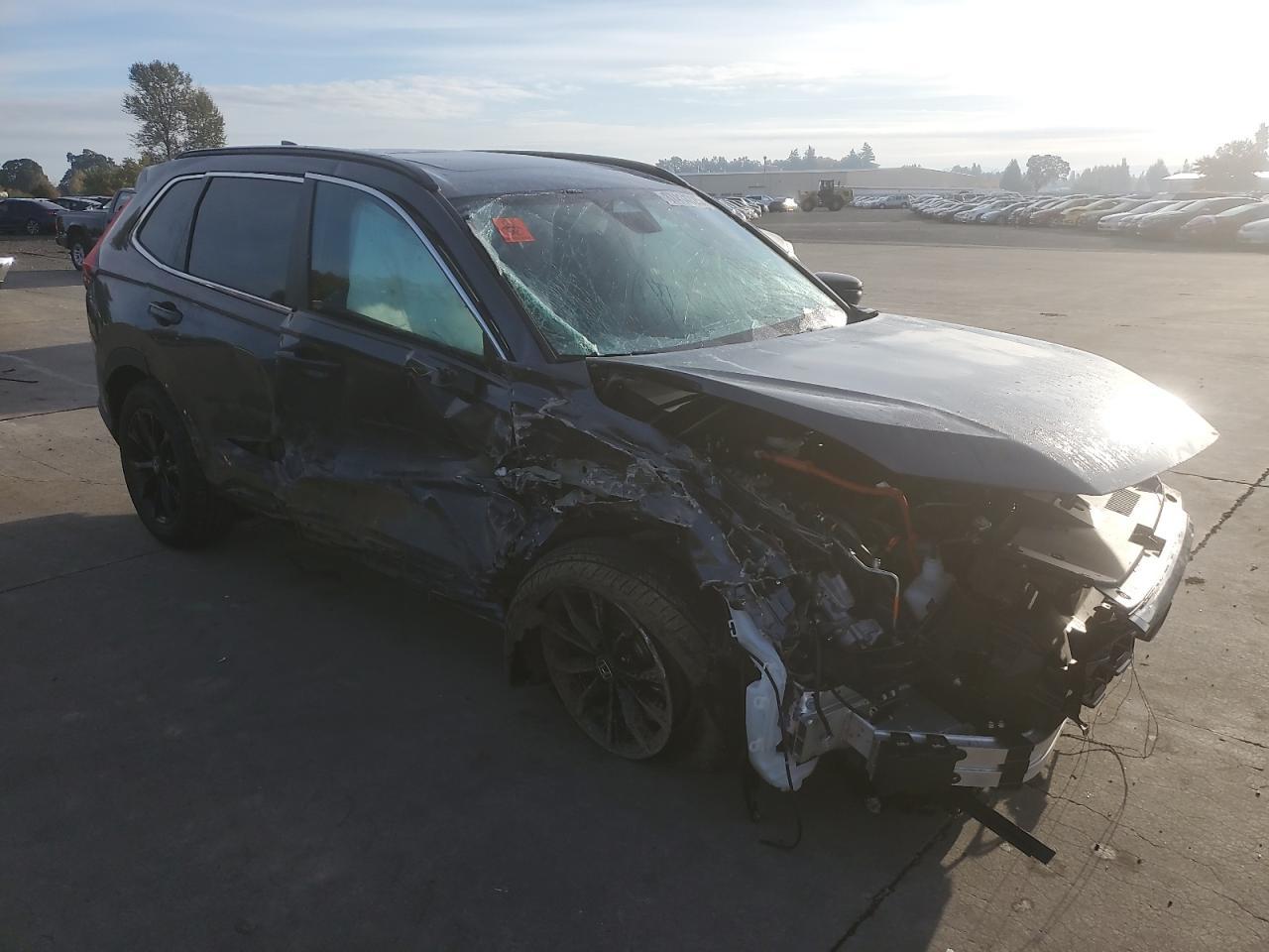 2025 Honda Cr-V Sport-L - Image 4