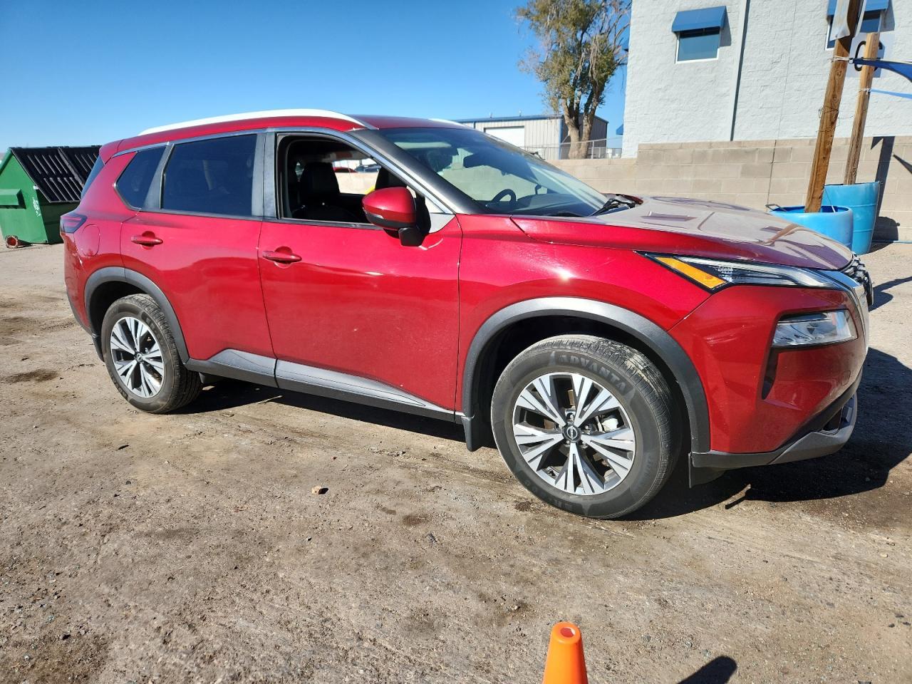 2022 Nissan Rogue Sv - Фото 4