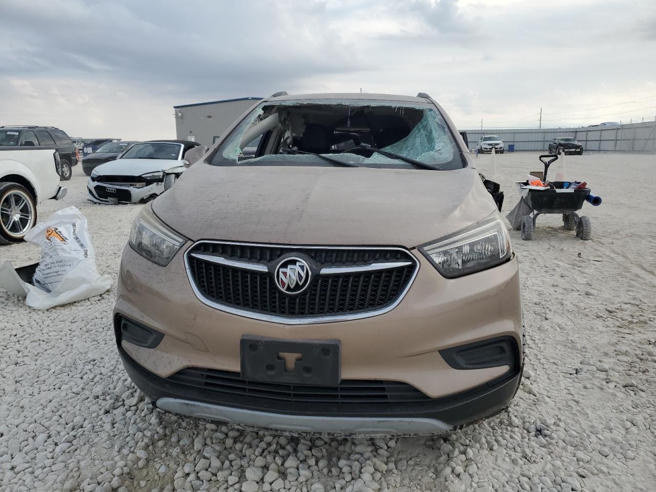 2018 Buick Encore Preferred - Фото 5