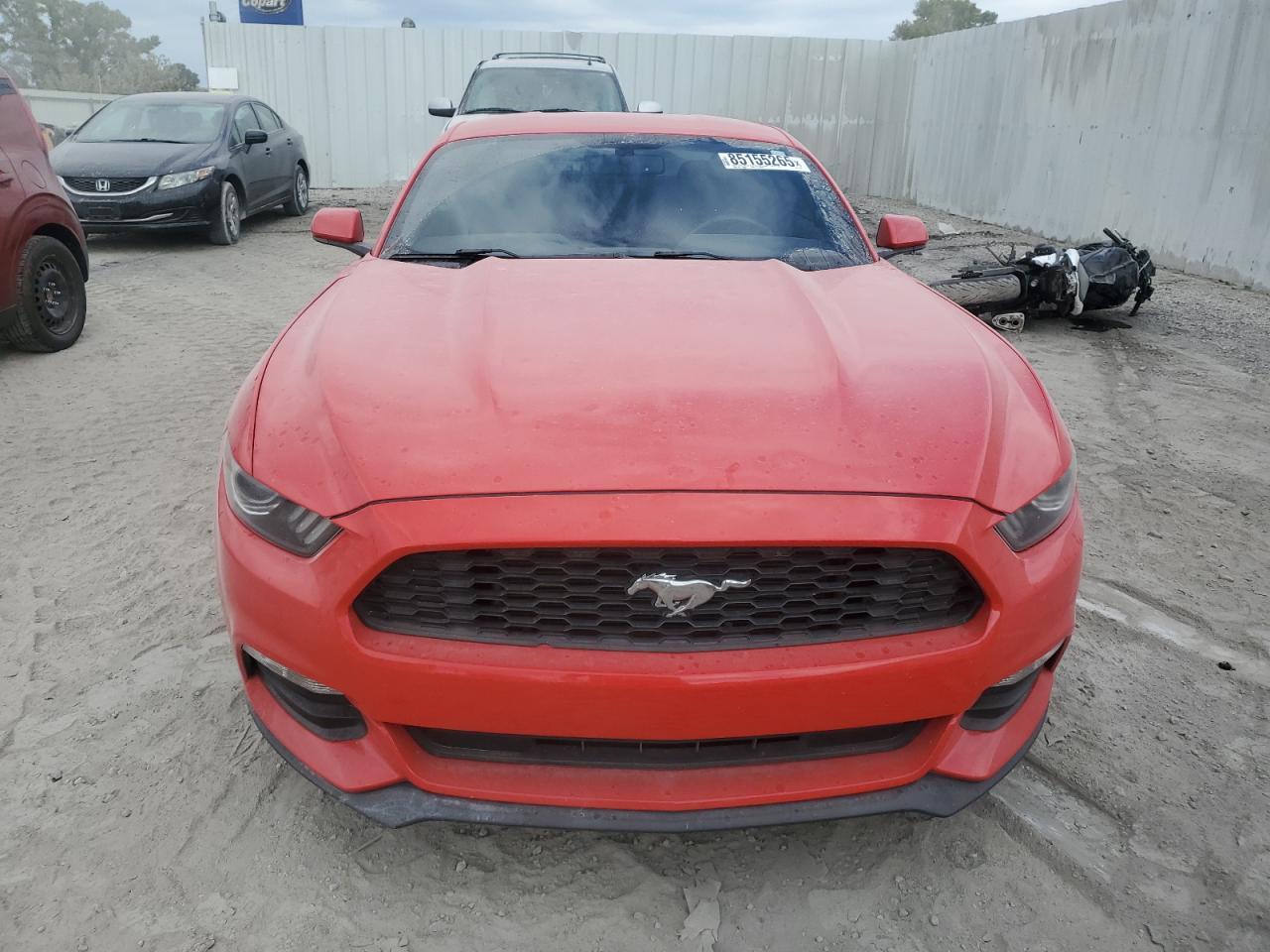 2015 Ford Mustang - Image 5
