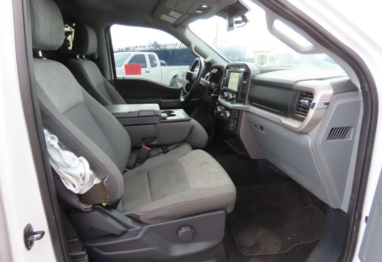 2022 Ford F150 Supercrew - Фото 5