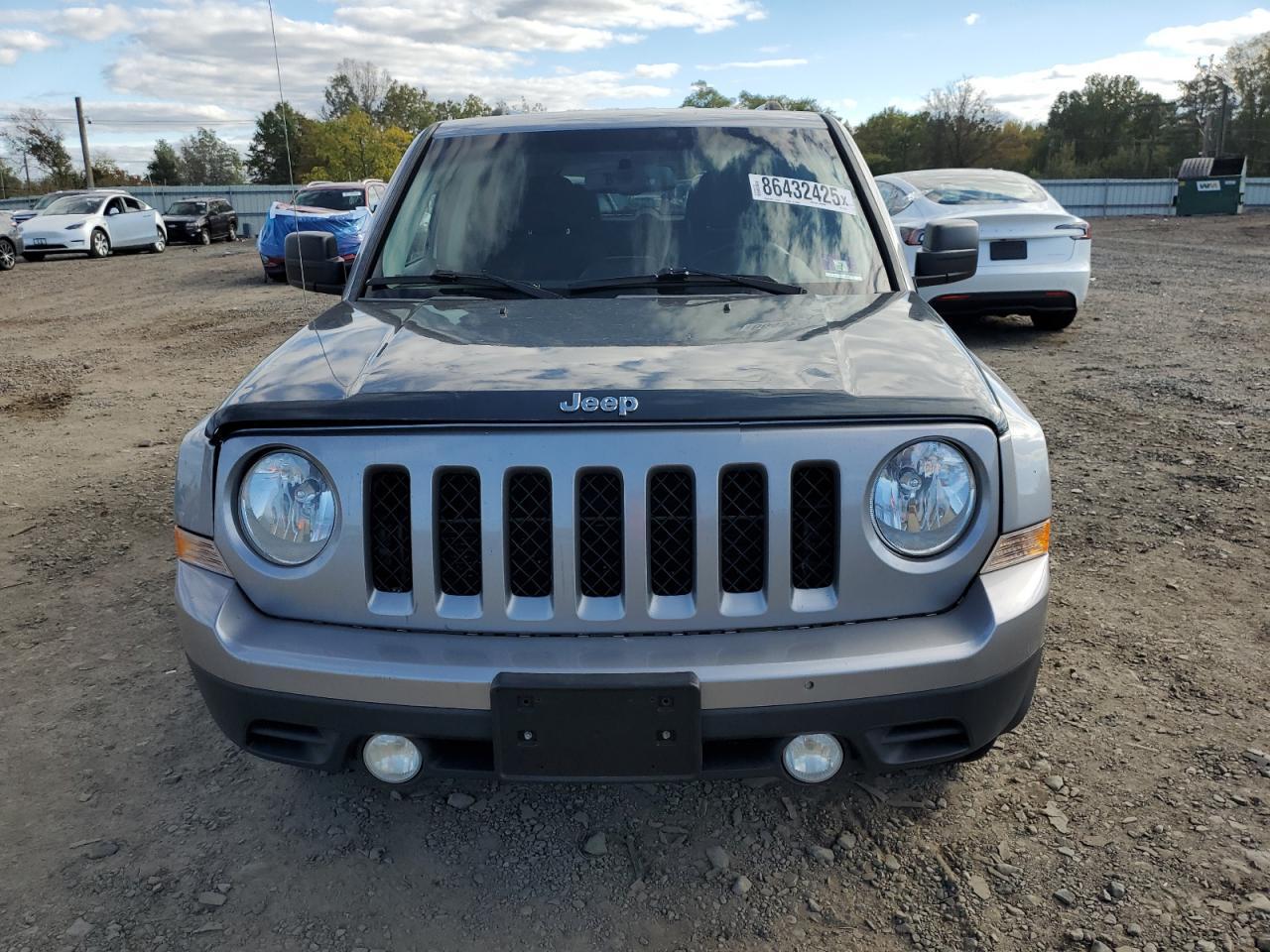 2015 Jeep Patriot Sport - Фото 5