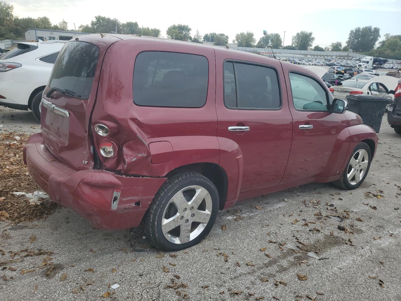 2007 Chevrolet Hhr Lt - Фото 3