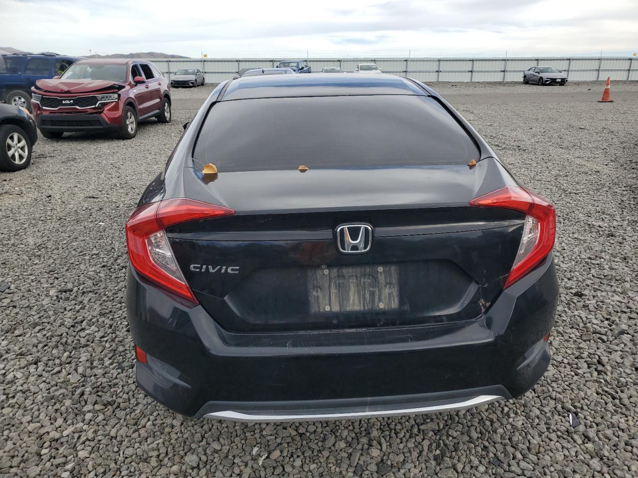 2019 Honda Civic Lx - Image 6