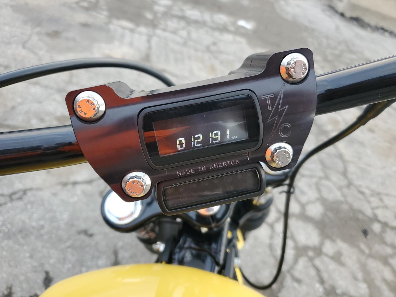 2023 Harley-Davidson Fxbbs - Фото 7