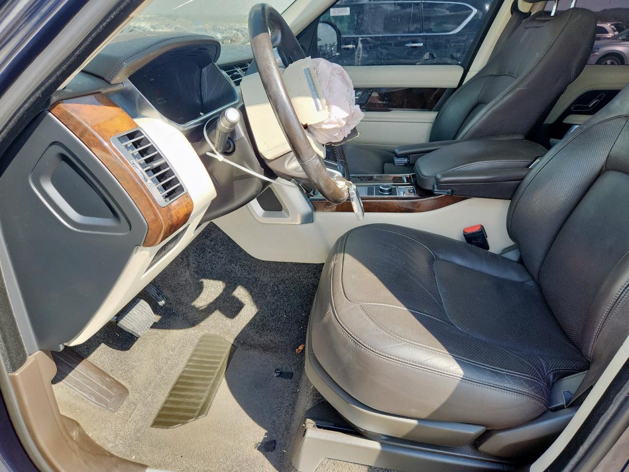 2020 Land Rover Range Rover Hse - Фото 7