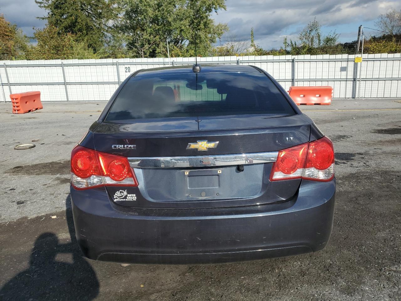 2015 Chevrolet Cruze Lt - Image 6